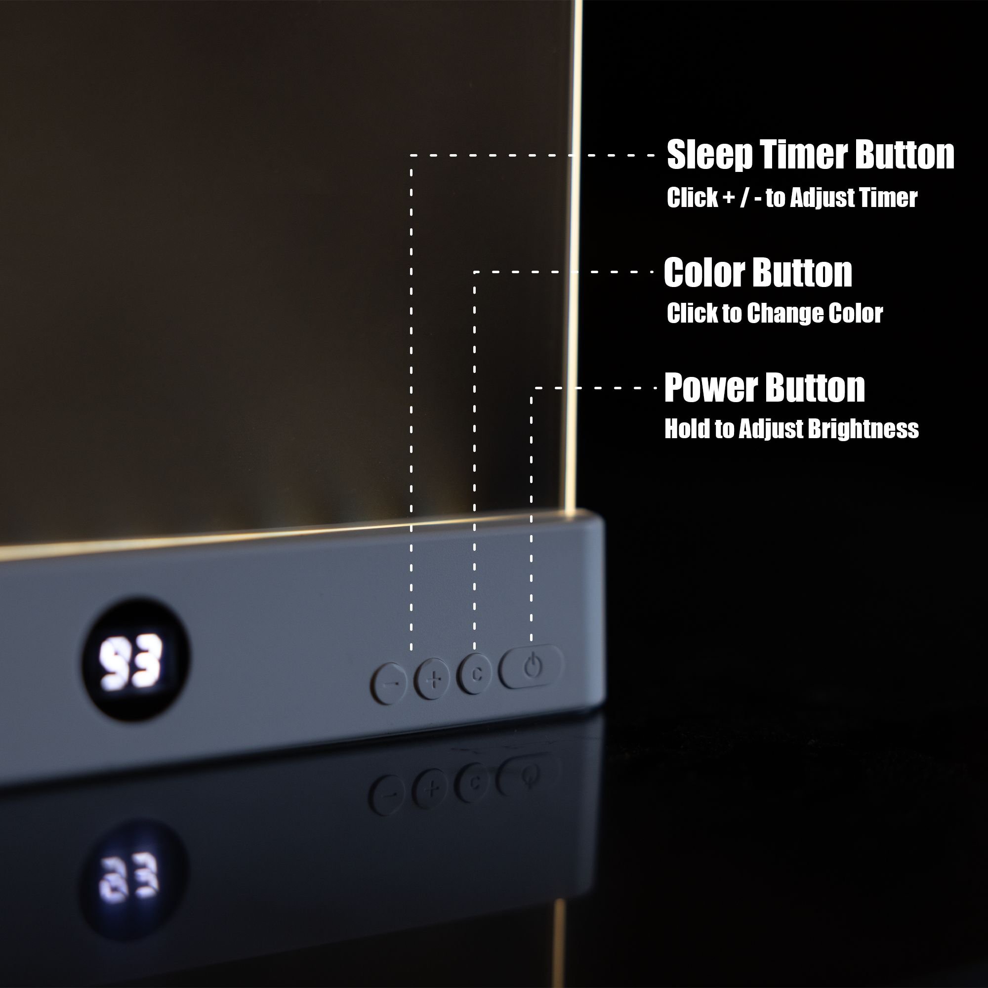 Page Illumination Reading & Night Light