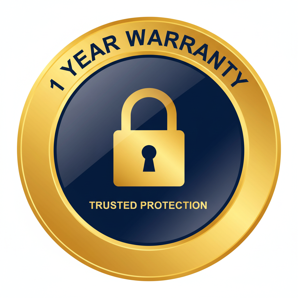 1-Year Extended Warranty