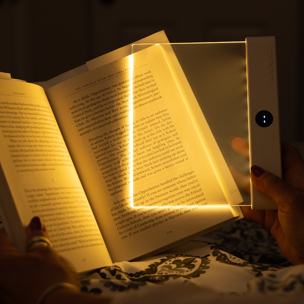 Page Illumination Reading & Night Light