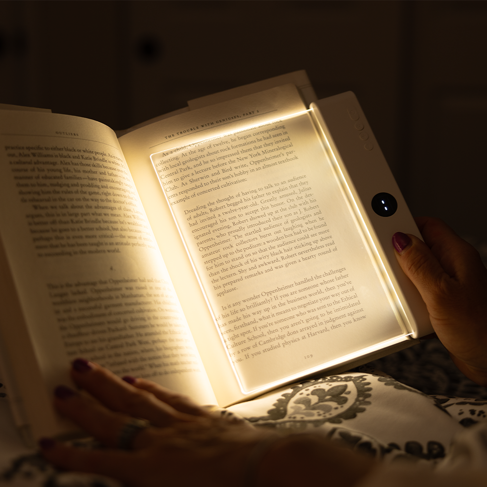 Page Illumination Reading & Night Light